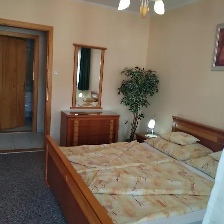 דירה Apartman Vera Hévíz