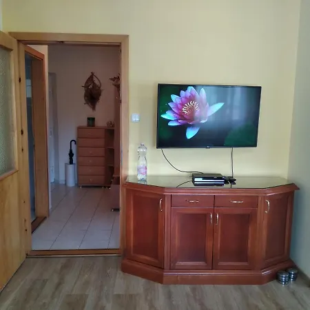 Apartman Vera דירה Hévíz