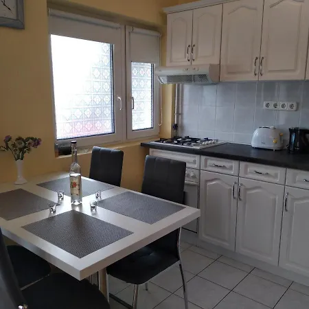 Apartman Vera דירה Hévíz