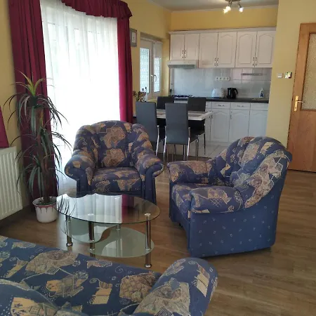 Apartman Vera דירה