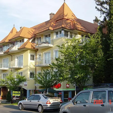 Apartman Vera Heviz