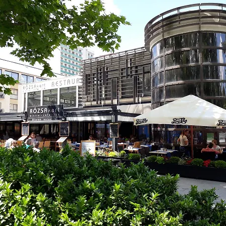 Lägenhet Apartman Vera Hévíz