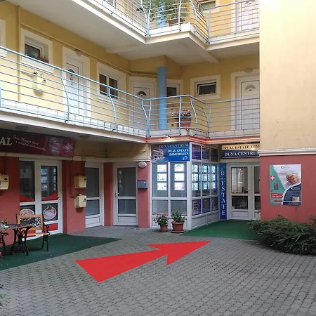 Apartman Vera Heviz