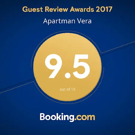 Apartman Vera דירה *